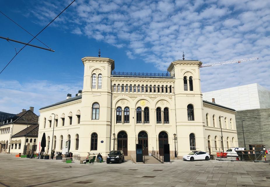 Centro Nobel de la Paz
