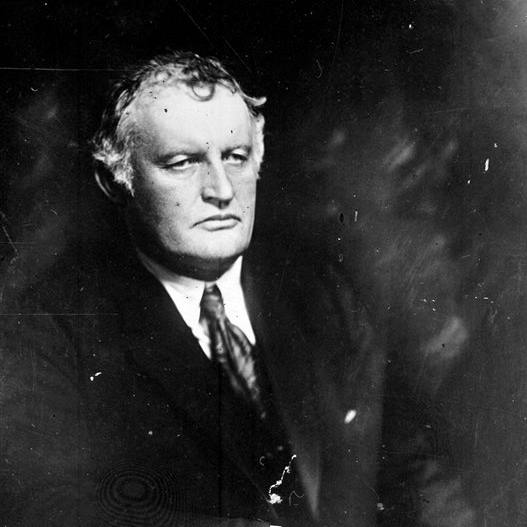 Edvard Munch, fallecido en Oslo