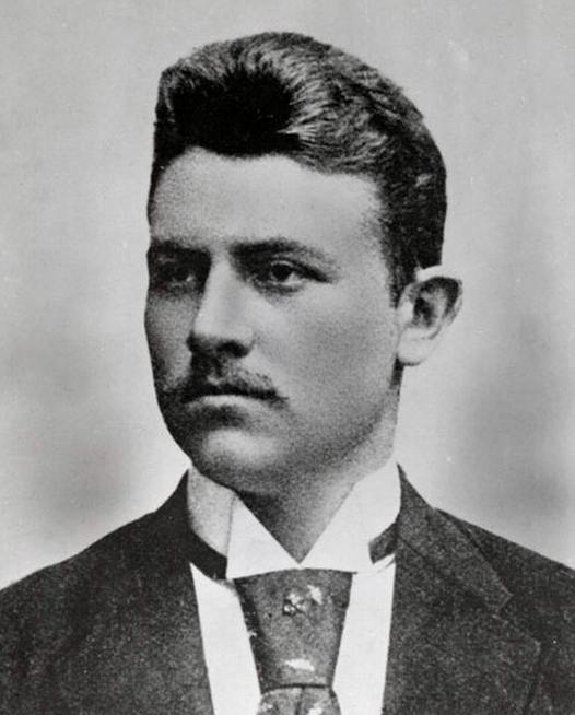 Eivind Astrup, nacido en Oslo