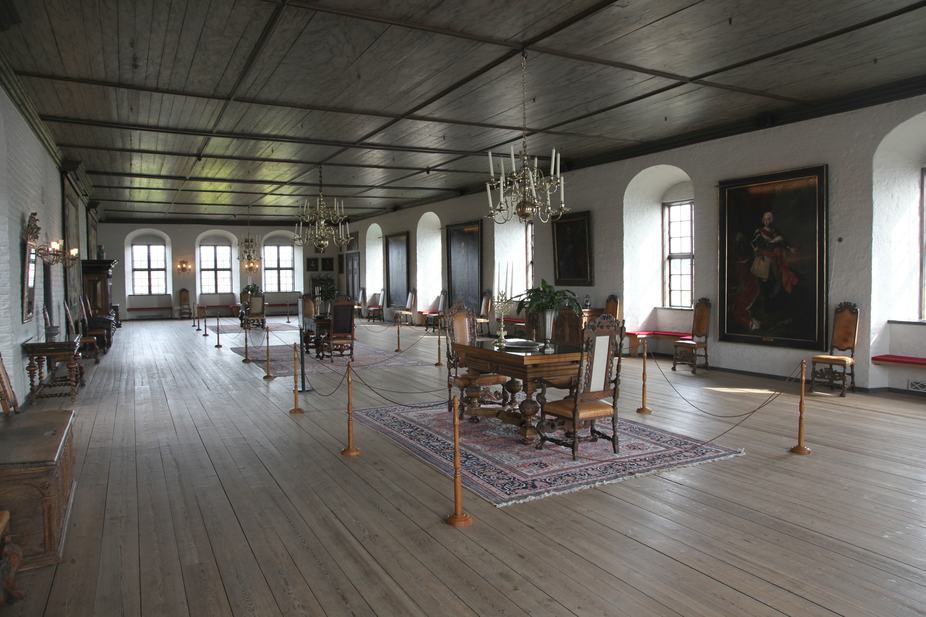 Fortaleza de Akershus