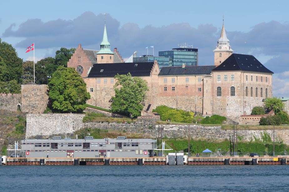 Fortaleza de Akershus