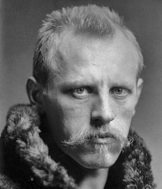 Fridtjof Nansen, nacido en Oslo