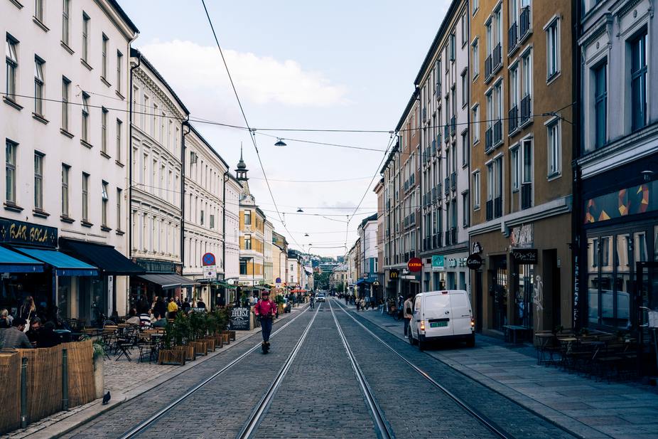 Grünerløkka