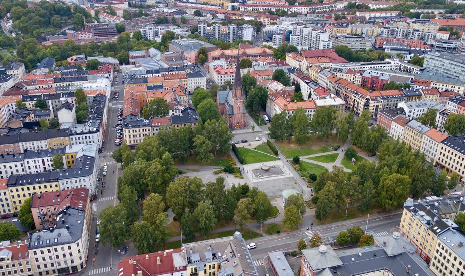 Iglesia de San Pablo