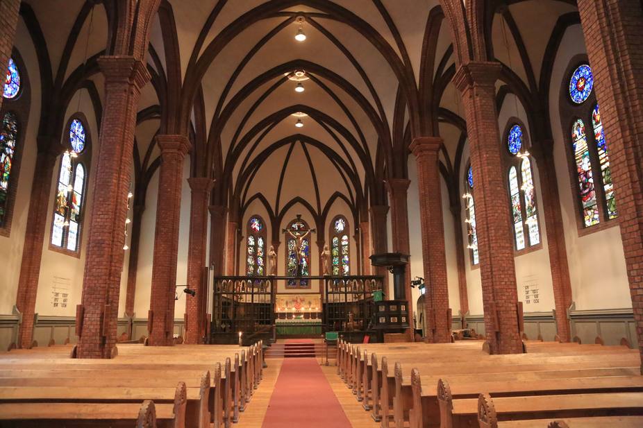 Iglesia de Uranienborg