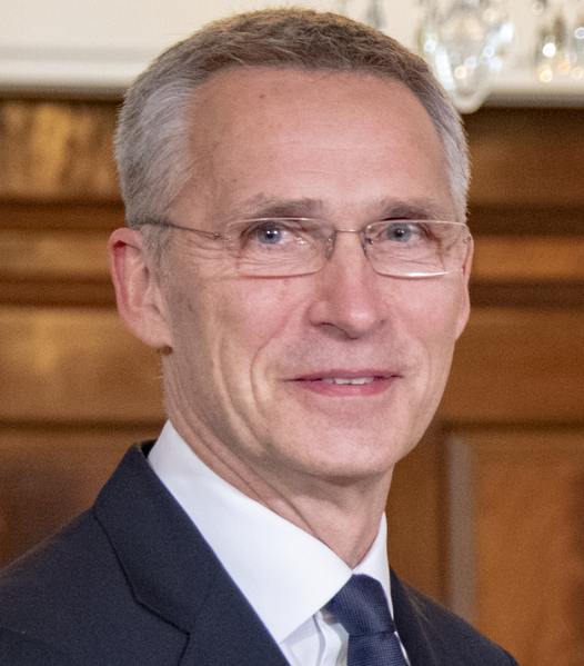 Jens Stoltenberg, nacido en Oslo