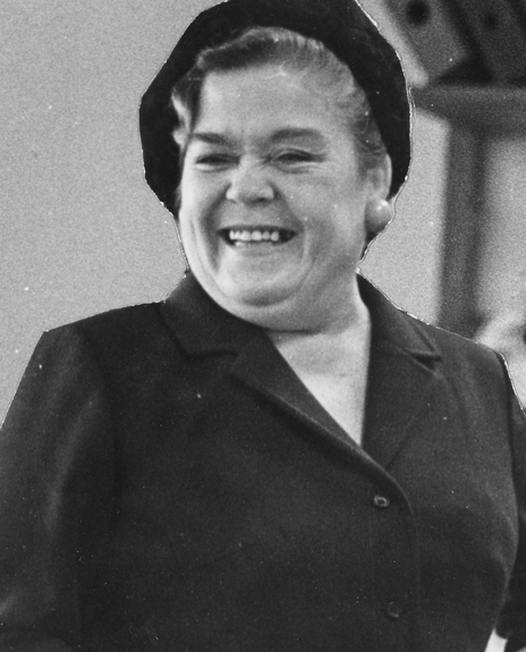 Kari Diesen, nacida y fallecida en Oslo