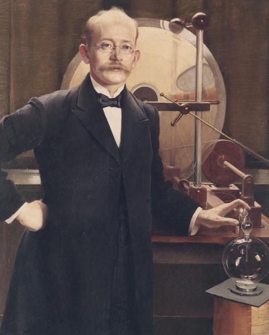 Kristian Birkeland, nacido en Oslo