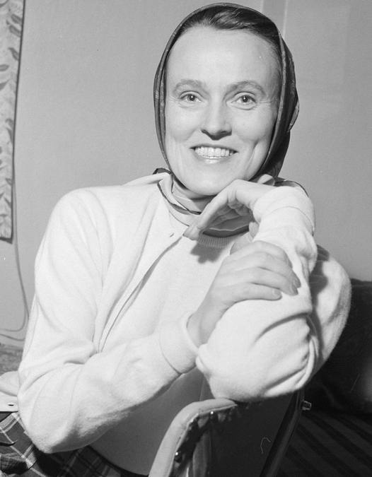 Merete Skavlan, nacida en Oslo