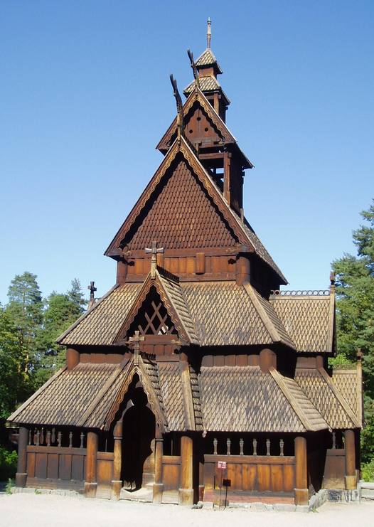 Museo del Pueblo Noruego