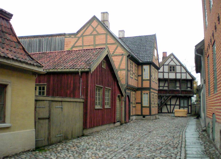 Museo del Pueblo Noruego