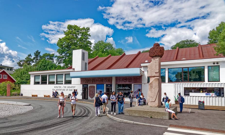 Museo Kon Tiki