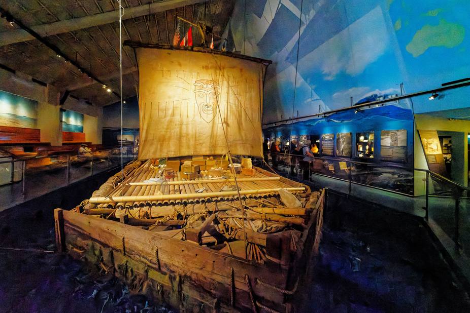 Museo Kon Tiki