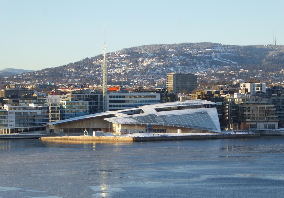 Museo de Arte Moderno Astrup Fearnley
