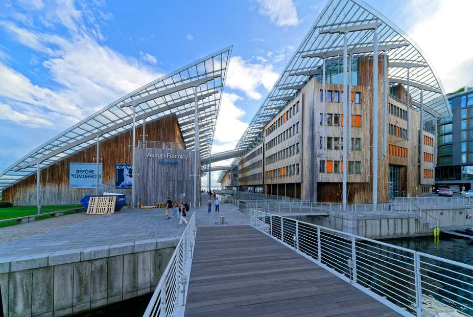 Museo de Arte Moderno Astrup Fearnley