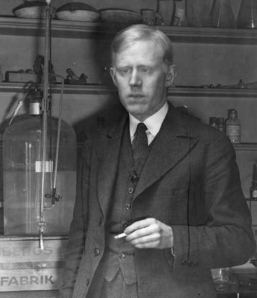 Odd Hassel, nacido y fallecido en Oslo