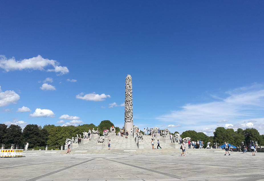 Parque Vigeland