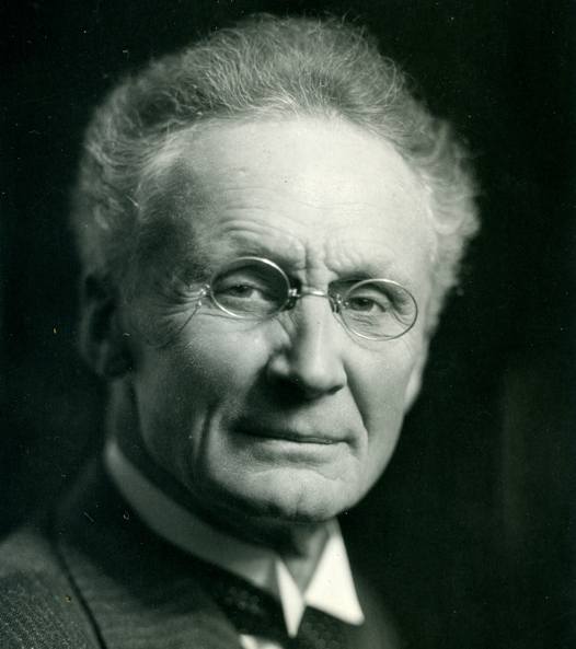 Vilhelm Bjerknes, nacido y fallecido en Oslo