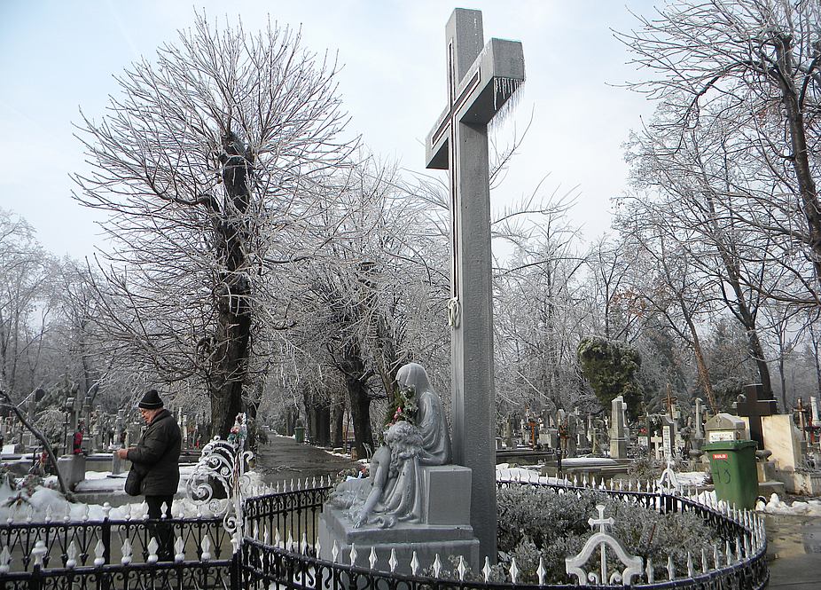 Cementerio Bellu