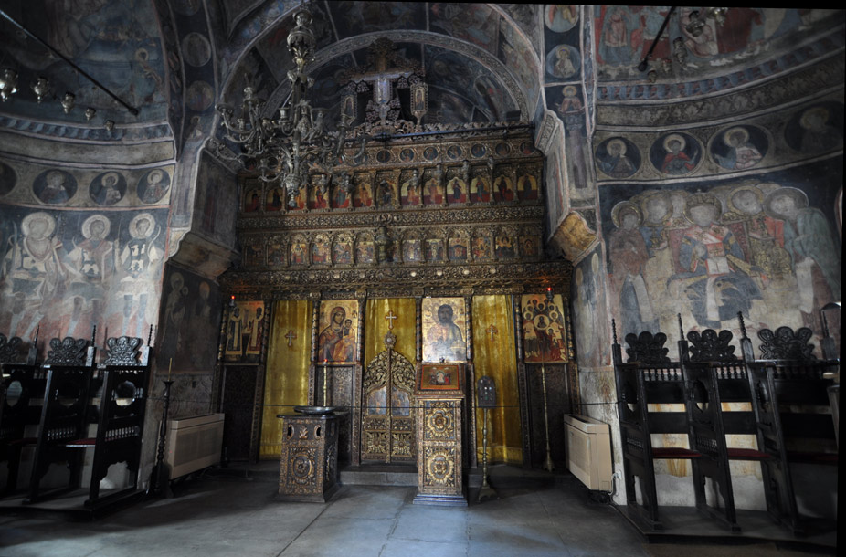 Iglesia Stavropoleos