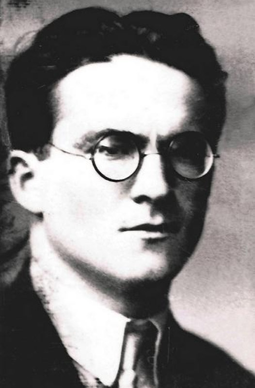 Mircea Eliade, nacido en Bucarest