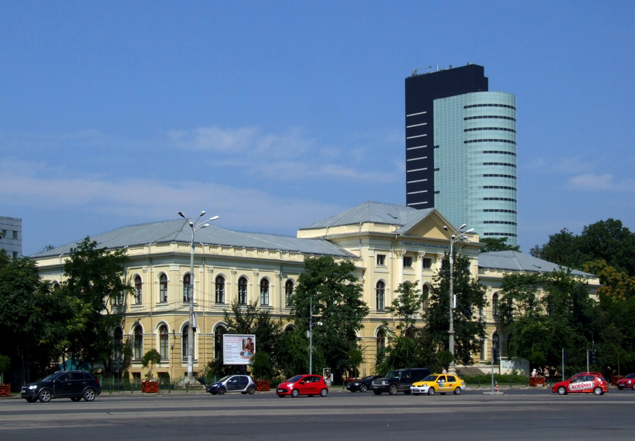 Museo Nacional de Historia Natural 'Grigore Antipa'