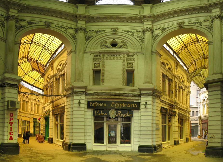 El Pasaje Macca-vVlacrosse