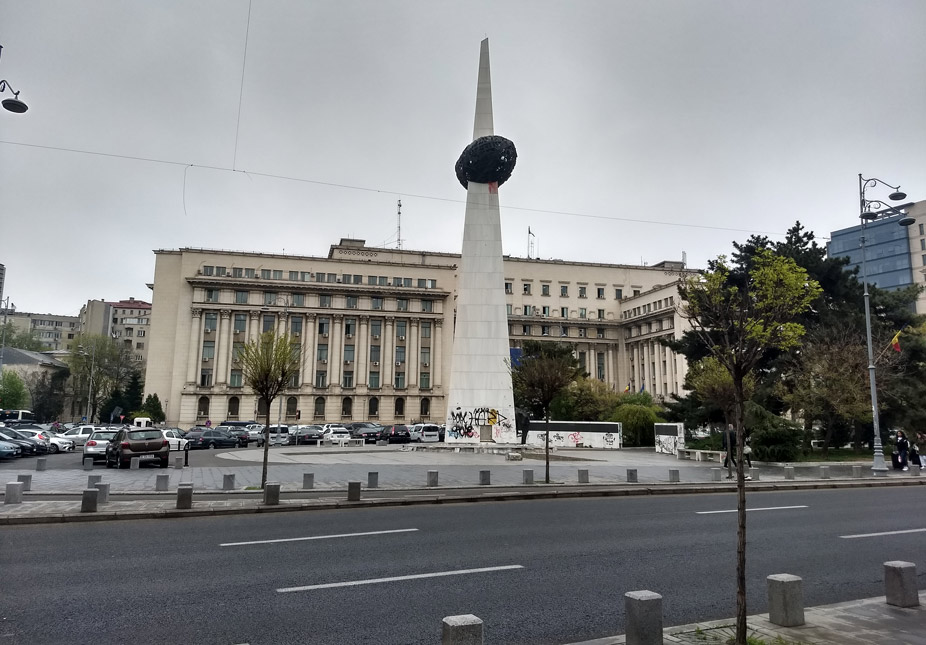 Plaza de la Revolución