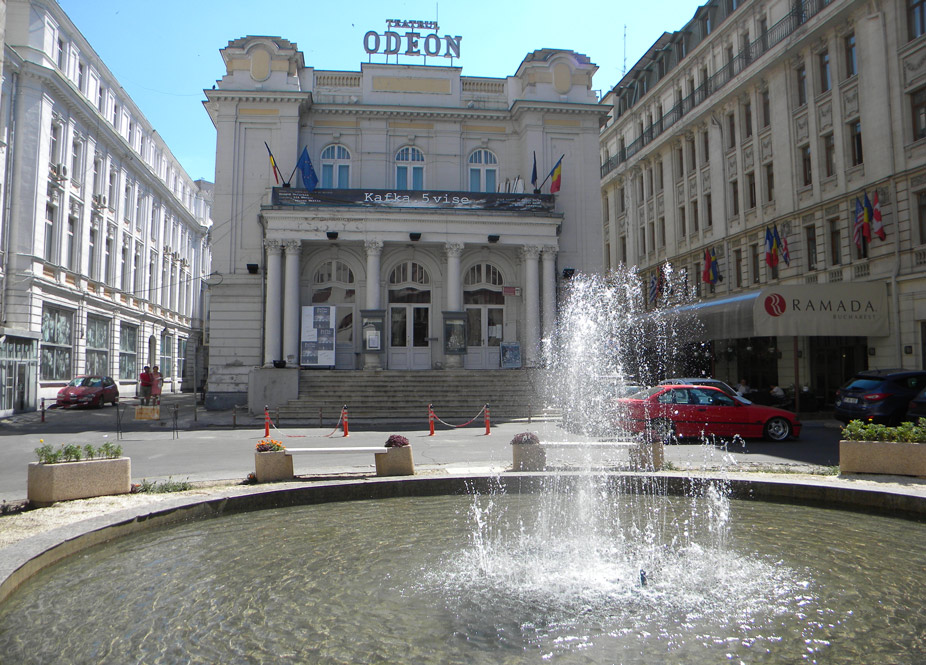 El Teatro Odeon